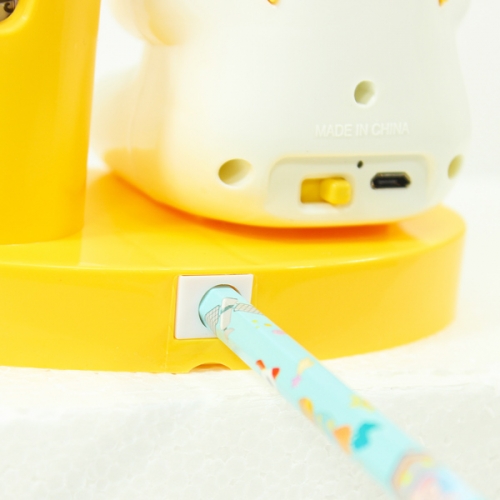 곰돌이 LED 무드등 연필꽂이 (2종 택1)