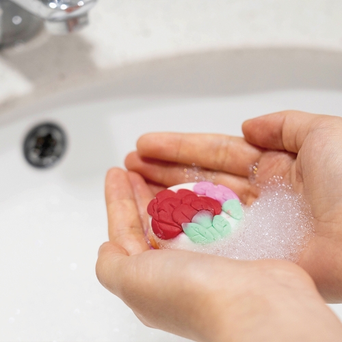 민화샵 카네이션 비누클레이 만들기