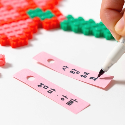 민화샵 디폼블럭 거치형 카네이션 만들기