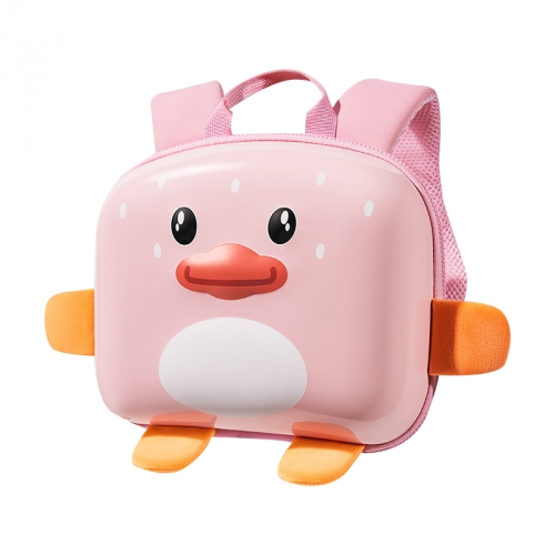 [키즈비전] 애니멀 하드 백팩 어린이 배낭