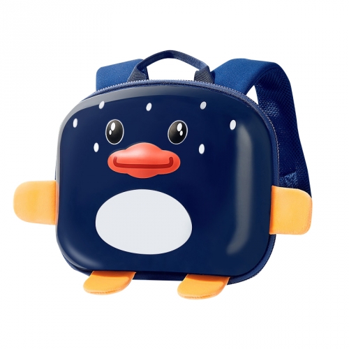 [키즈비전] 애니멀 하드 백팩 어린이 배낭