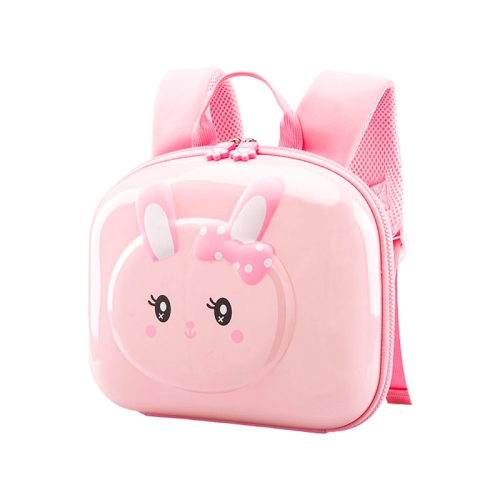 [키즈비전] 애니멀 하드 백팩 어린이 배낭