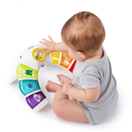 [베이비아인슈타인] 라이트 플레이 아치 음악 동물 색깔