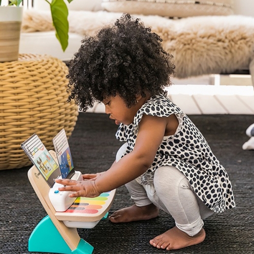 [베이비아인슈타인] 매직터치 피아노 음악 악기 동물