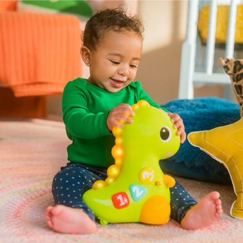 [브라이트스타트] 고고디노 공룡 멜로디 작동완구