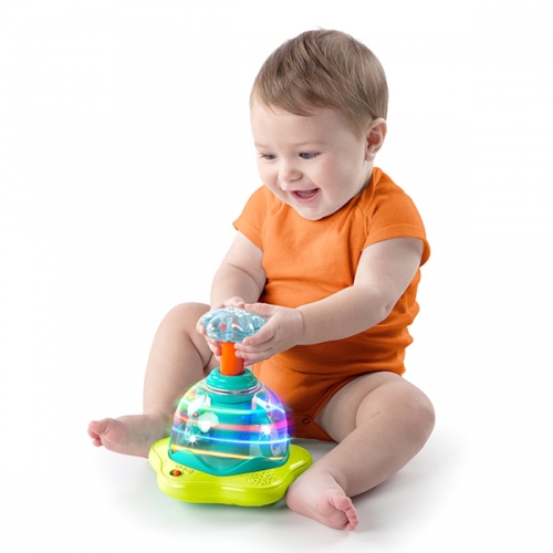 [브라이트스타트] 스피닝 라이트 멜로디 물고기