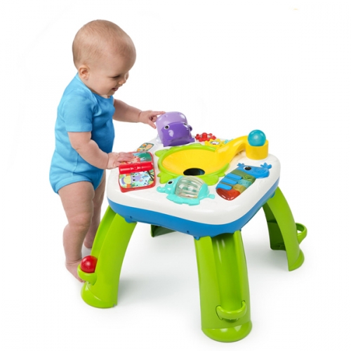 [브라이트스타트] 뉴 ABC 러닝테이블 동요 동물 영어