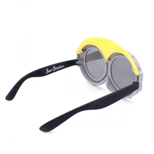 [선스태쉬] 캐릭터 선글라스 미니언즈 역할놀이 할로윈안경