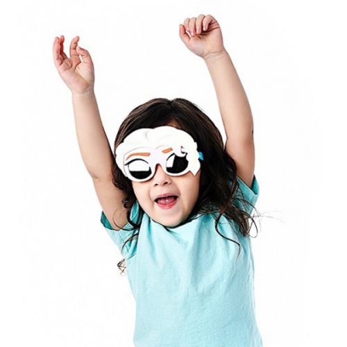 [선스태쉬] 캐릭터 선글라스 엘사 역할놀이 할로윈안경