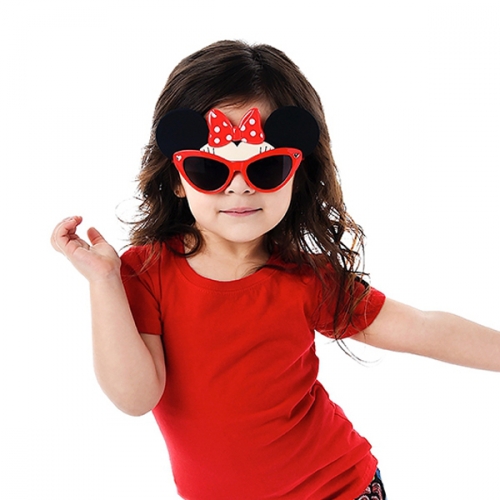 [선스태쉬] 캐릭터 선글라스 미니마우스 역할놀이 할로윈안경