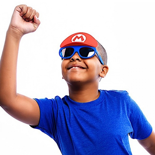 [선스태쉬] 캐릭터 선글라스 슈퍼마리오 역할놀이 할로윈안경