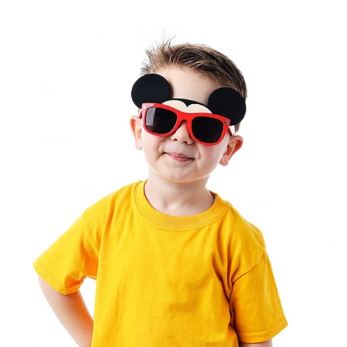 [선스태쉬] 캐릭터 선글라스 미키마우스 역할놀이 할로윈안경