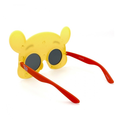 [선스태쉬] 캐릭터 선글라스 푸 곰돌이 역할놀이 할로윈안경