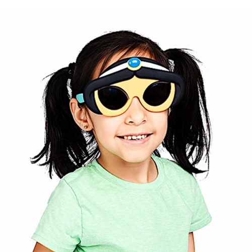 [선스태쉬] 캐릭터 선글라스 프린세스 쟈스민 역할놀이 할로윈안경