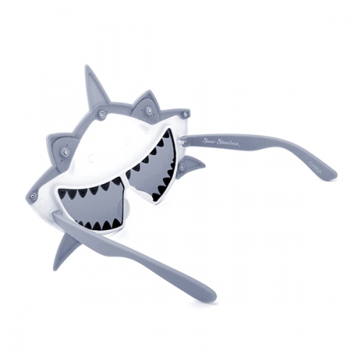 [선스태쉬] 캐릭터 선글라스 샤크 역할놀이 할로윈안경