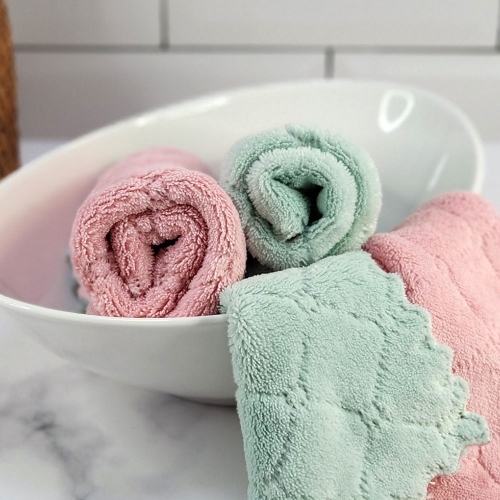 [도시생활] 극세사 요술행주