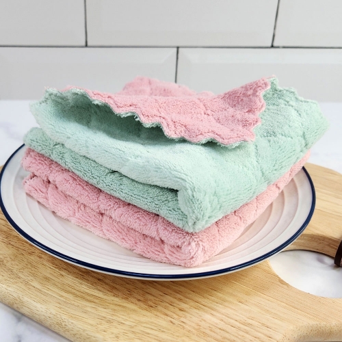 [도시생활] 극세사 요술행주