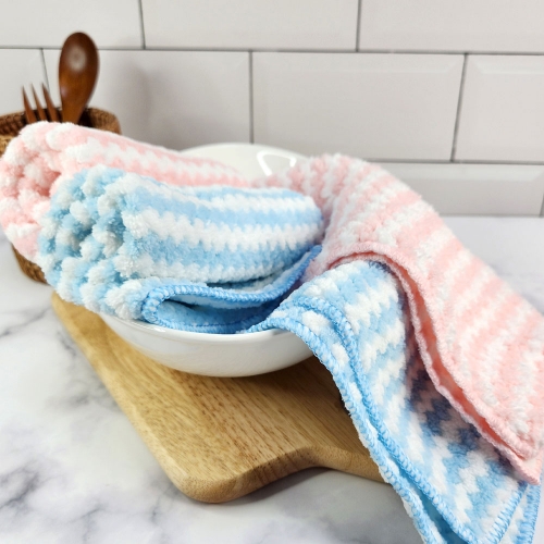 [도시생활] 극세사 요술행주