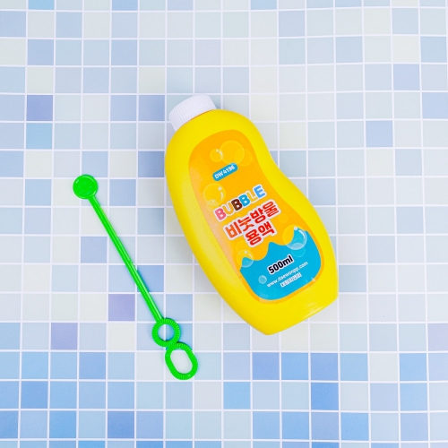 [대원피앤피] 버블 비눗방울 용액 비누액 스틱(500ml/1000ml)