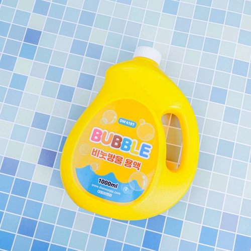 [대원피앤피] 버블 비눗방울 용액 비누액 스틱(500ml/1000ml)