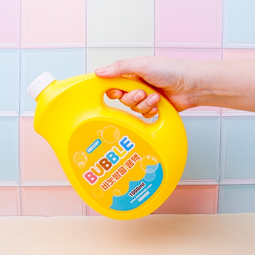 [대원피앤피] 버블 비눗방울 용액 비누액 스틱(500ml/1000ml)