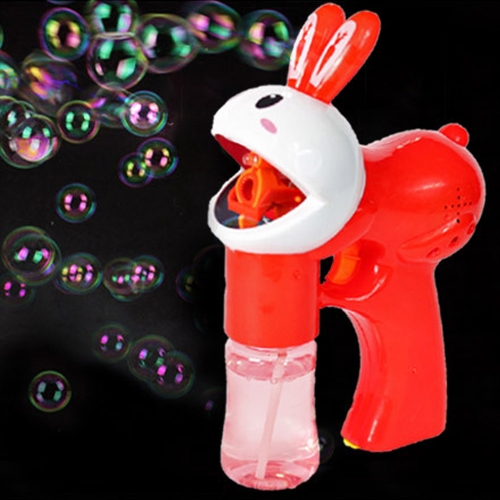 자동 버블건 펭글이 해피바니 비눗방울놀이 어린이선물 버블메이커
