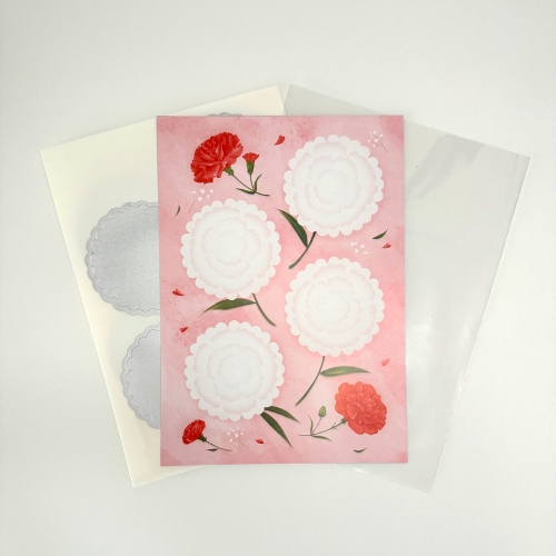 [클래셋] NEW 스크래치 롤링페이퍼