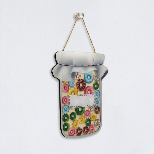 [브로테] 마시멜로 허니팟 도넛(칭찬보상)