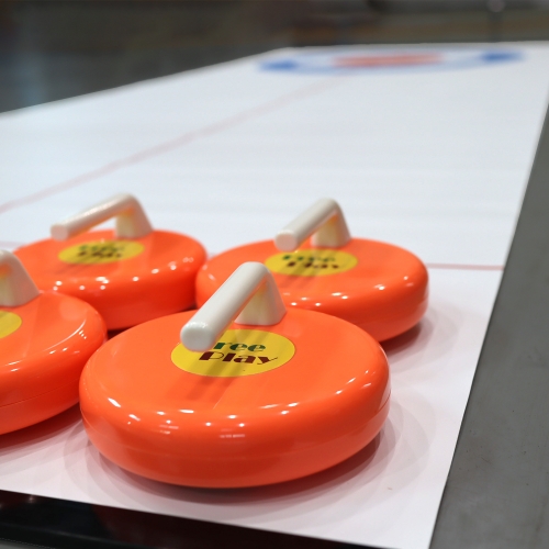 [꾸러미] 롱매트 플로어 컬링