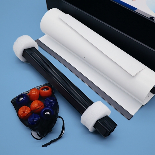 [꾸러미] 휴대용 미니컬링 보드게임