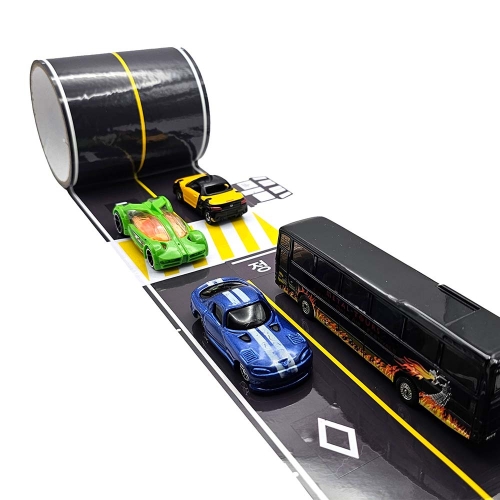 [프라이밍] DIY 도로놀이세트