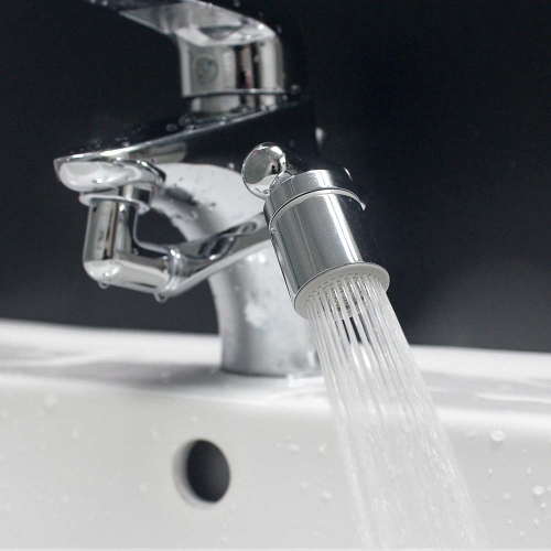 [TOAR] 1440도 스틸 회전 워터탭