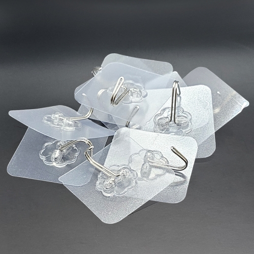 [TOAR] 접착식 벽걸이 후크(10개 1세트)