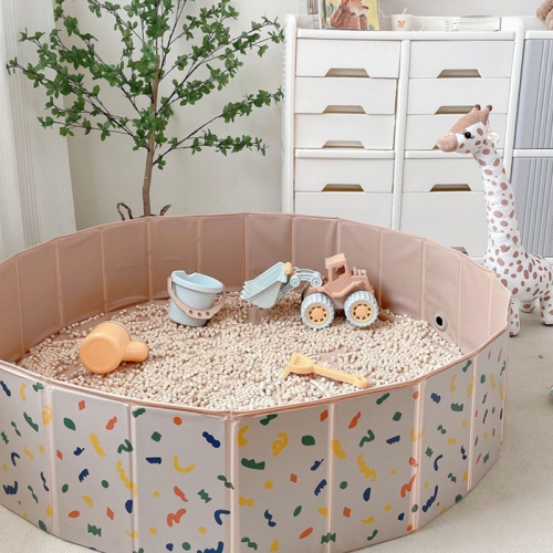 [키즈비전] 키비 플레이매트 볼풀 수영장 풀장