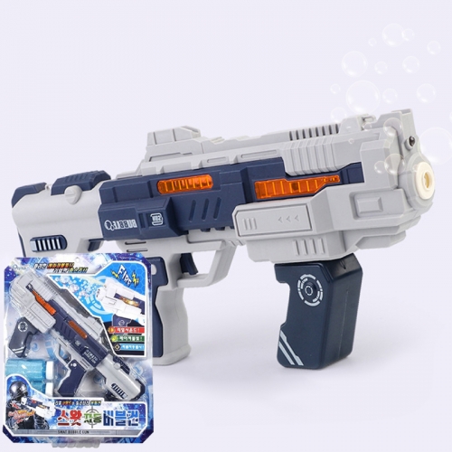 버블건 장난감총 스왓 자동버블건 비눗방울놀이 버블메이커