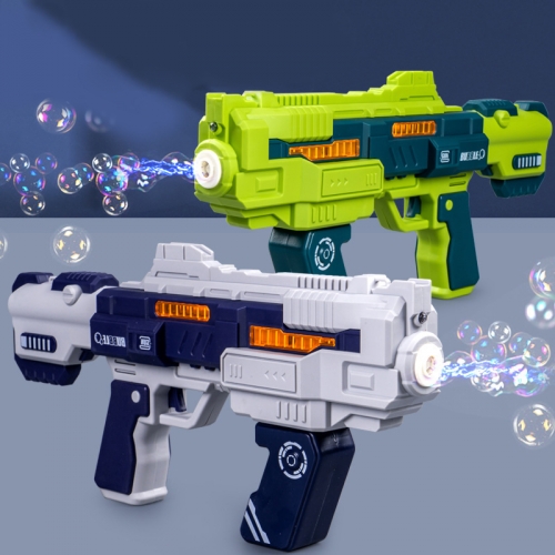 버블건 장난감총 스왓 자동버블건 비눗방울놀이 버블메이커