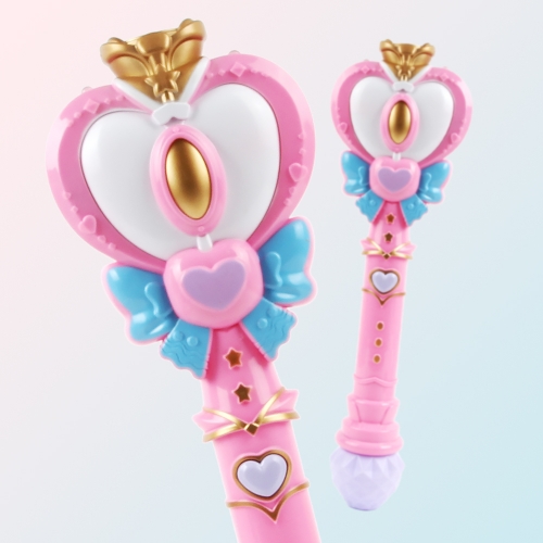 콩순이 버블건 프리채널 요술봉 자동버블건 여자아이 비눗방울 버블메이커