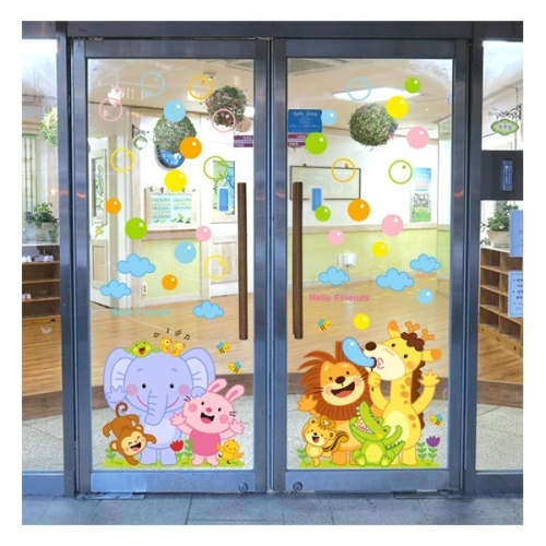 (환타스틱스 스티커)펀빅 비눗방울 친구들 FDT-2303