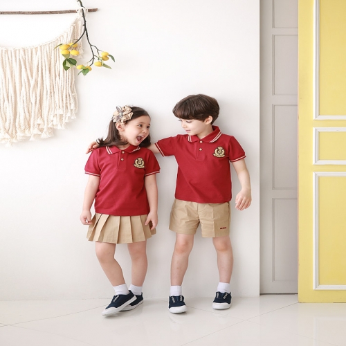 [미래아이] 하복 맨체스터 (세트판매)