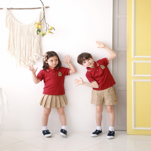 [미래아이] 하복 맨체스터 (세트판매)