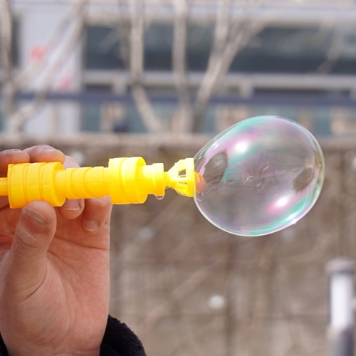 핑퐁 비눗방울 버블 라켓 만지는 비누방울 탁구채 장갑