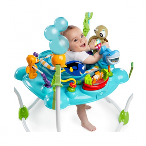 [브라이트스타트] 디즈니 니모 액티비티 점퍼 점핑놀이 멜로디 물고기