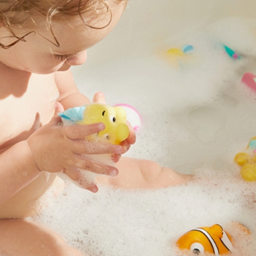 [타카라토미] 니모 물총놀이 물놀이 목욕놀이 물고기