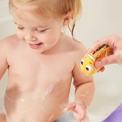 [타카라토미] 니모 물총놀이 물놀이 목욕놀이 물고기