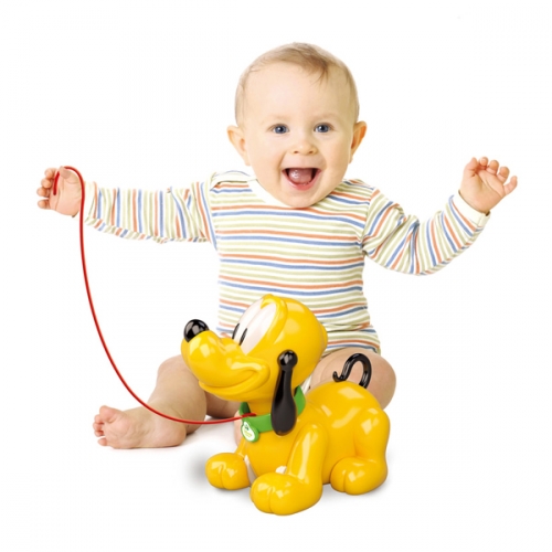 [클레멘토니] 팔로우미 플루토 강아지 장난감 작동완구