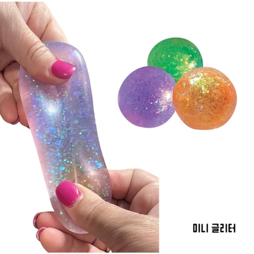 [키드짐] 시지각촉감볼A(4종)