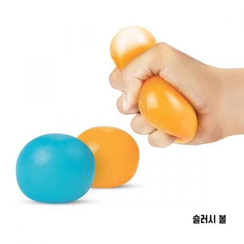 [키드짐] 시지각촉감볼A(4종)