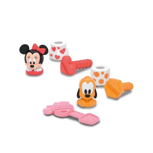 [클레멘토니] 미니 앤 플루토 공구놀이