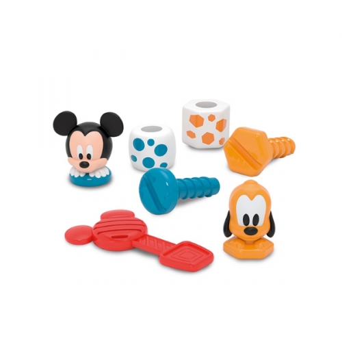 [클레멘토니] 미키 앤 플루토 공구놀이