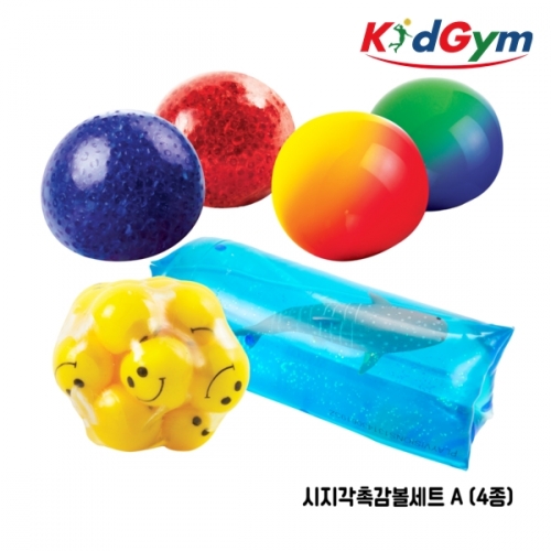 [키드짐] 시지각촉감볼C(9종)